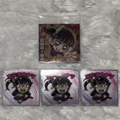 鬼滅の刃 栗花落カナヲ シール セット