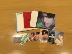 ENHYPEN DESIRE:UNLEASH ENGENEジェイ コンプ