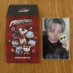 ATEEZ ミンギ トレカ フィギュア Yes24 - メルカリ