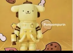 2026年最新】Pompompurin 「MEGA コレクション 400% SPACE MOLLY