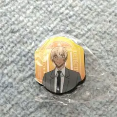 ワールドトリガー 奈良坂透 缶バッジ 三輪隊 - メルカリ
