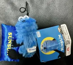 せ*し様 パペットスンスン　スンスン　おやすみピローマスコット プライズ品 クレ