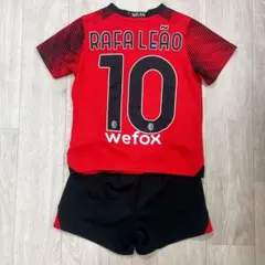 AC Milan 23/24 RAFA LEAO 10 ユニフォーム - メルカリ