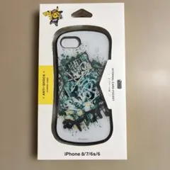 ポケモン iPhone 8 7 6s 6 ハイブリッドケース