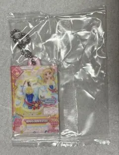 あかり アイカツ！だれでもアイドル活動アクリルチャーム2