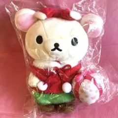 サンエックス・リラックマ・クリスマスプレゼントを貰ったよ！コリラックマちゃん♡