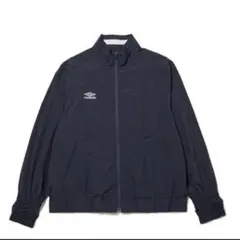 UMBRO × BELPER × M TO R ナイロン トラックジャケット