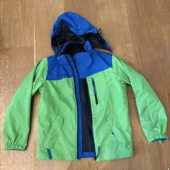 phenix 子ども用スキーウェア 緑/青