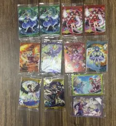 東方ロストワード　ウエハース　値下げ可