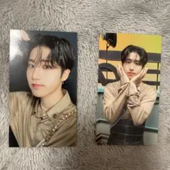 straykids THE SOUND トレカ　ハン