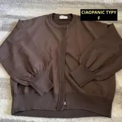 CIAOPANIC TYPY カーディガン
