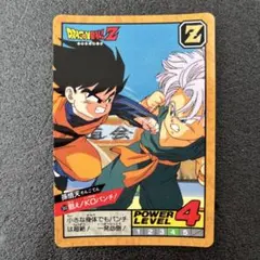 レトロ品 ドラゴンボールZカードダス キラ NO 617 - メルカリ