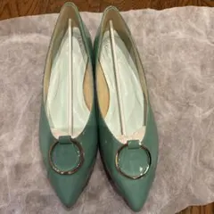 AKarua パンプス 24.5