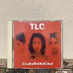 TLC CrazySexyCool CD