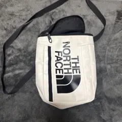 THE NORTH FACE ショルダーバッグ ホワイト