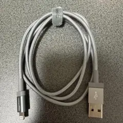 Amazonベーシック　USB ライトニングケーブル　0.9m