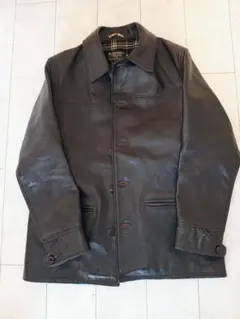ジャケット・アウター andfamilys STEER OIL CAR COAT andfamilys STEER OIL CAR COAT - メルカリ