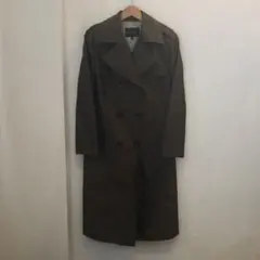 バナナリパブリック デザインダブルブレストコートM