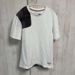 adidas Originals Tシャツ パッチワーク アディダスオリジナル