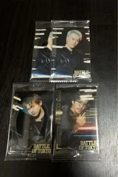 BOT ウエハース GENERATIONS 片寄涼太 中務裕太 数原龍友