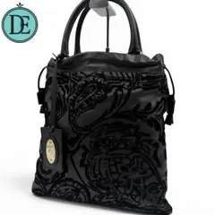 極美品 sacai バンダナ ペイズリー ホーボー 2WAY ワンショルダー