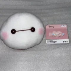 ベイマックス　ミルキーボア　ポシェット　ぬいぐるみ　ディズニー　FuRyu
