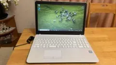 vaio VJPH11C11N I3-7100H SSD128GB メモリ8GB