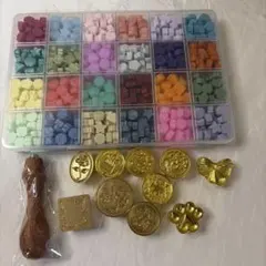 シーリングスタンプセット