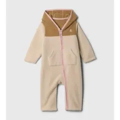 GAP ボアパーカー カバーオール 70