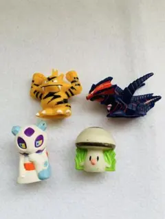 ポケモン指人形　セット