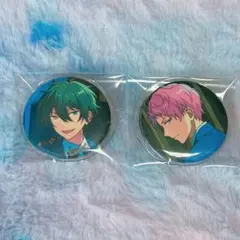 あんスタ みか 宗 缶バッジ 周年缶 Valkyrie