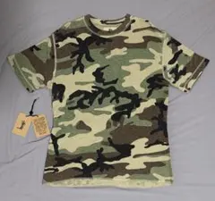 STUSSY サーマル 迷彩 PIGMENT DYED SS THERMAL - メルカリ