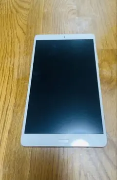 Androidタブレット本体 シルバー Quatab02 - メルカリ