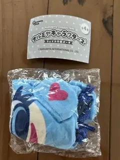 ナルミヤキャラクターズ フェイス巾着ポーチ　ナカムラくん