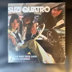 SUZI QUATRO『THE ROCK BOX 1973-1979』 - メルカリ