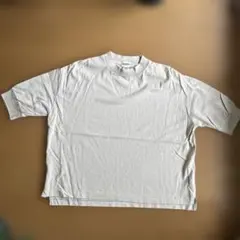 GYMPHLEX ベージュ 半袖Tシャツのサムネイル