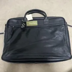 鴻池製作所 Fantel 牛革 ビジネスバッグ 日本製
