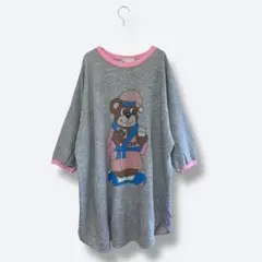 3点¥10,000 ビンテージ 古着 卸 レトロ 80's スウェットカットソー