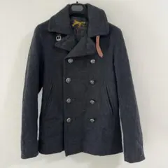 WTAPS ピーコート BLACK WATCH Sサイズ - メルカリ