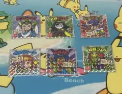 まげ様専用　ご当地ビックリマンチョコシール 6枚セット