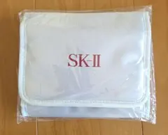 SK-II グレーポーチ　ノベルティ
