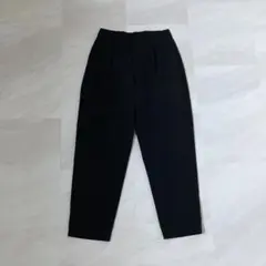 UNIQLO × Theory 感動タックイージーパンツ ブラック M 美品✨