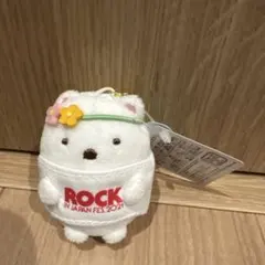 ROCK IN JAPAN FES 2021 しろくま　すみっコぐらし