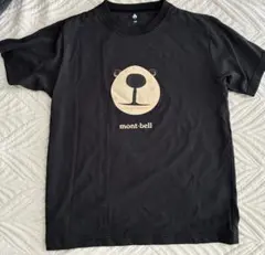 美品【mont-bellモンベル】Tシャツ 160