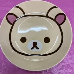 平成レトロ　コリラックマ プレート カレースパゲッティ　未使用