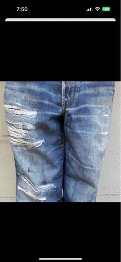2026年最新】FAKE vintage denim easyの人気アイテム - メルカリ