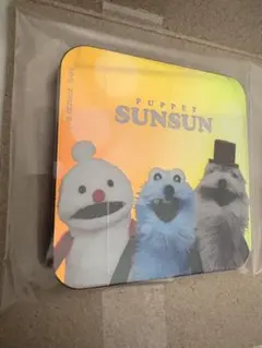 パペットスンスン キャラマグネッツ 18 レア