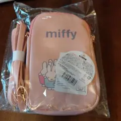 miffy ミッフィー スマホショルダーバッグのサムネイル