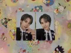 威神V WayV NO Way OUT ランダムトレカ ヘンドリー 2枚セット