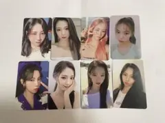 YEOREUM WJSN宇宙少女 ヨルム トレカ